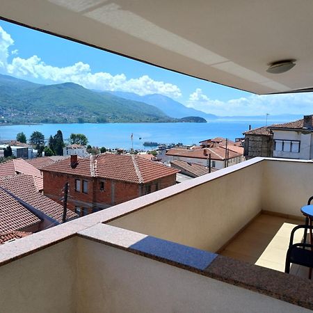 Villa Bella Ohrid Exterior photo