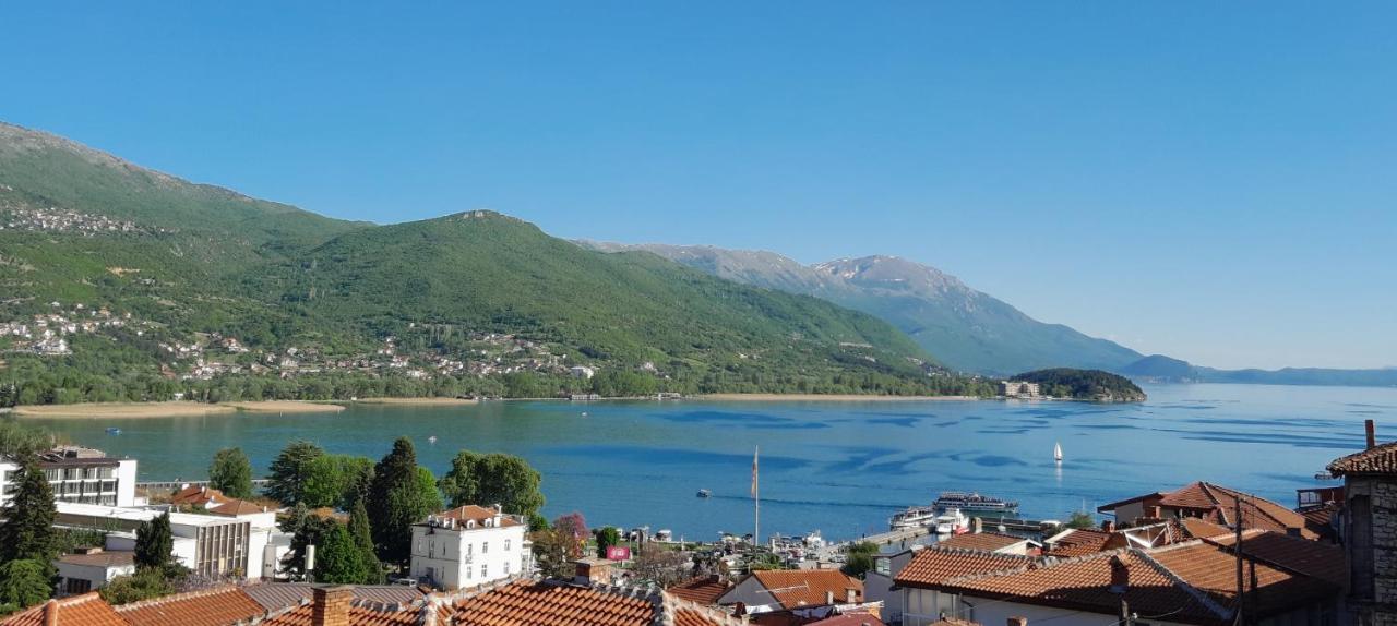 Villa Bella Ohrid Exterior photo