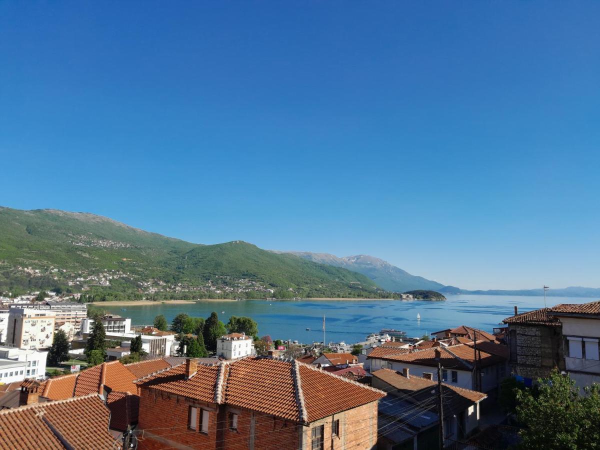 Villa Bella Ohrid Exterior photo