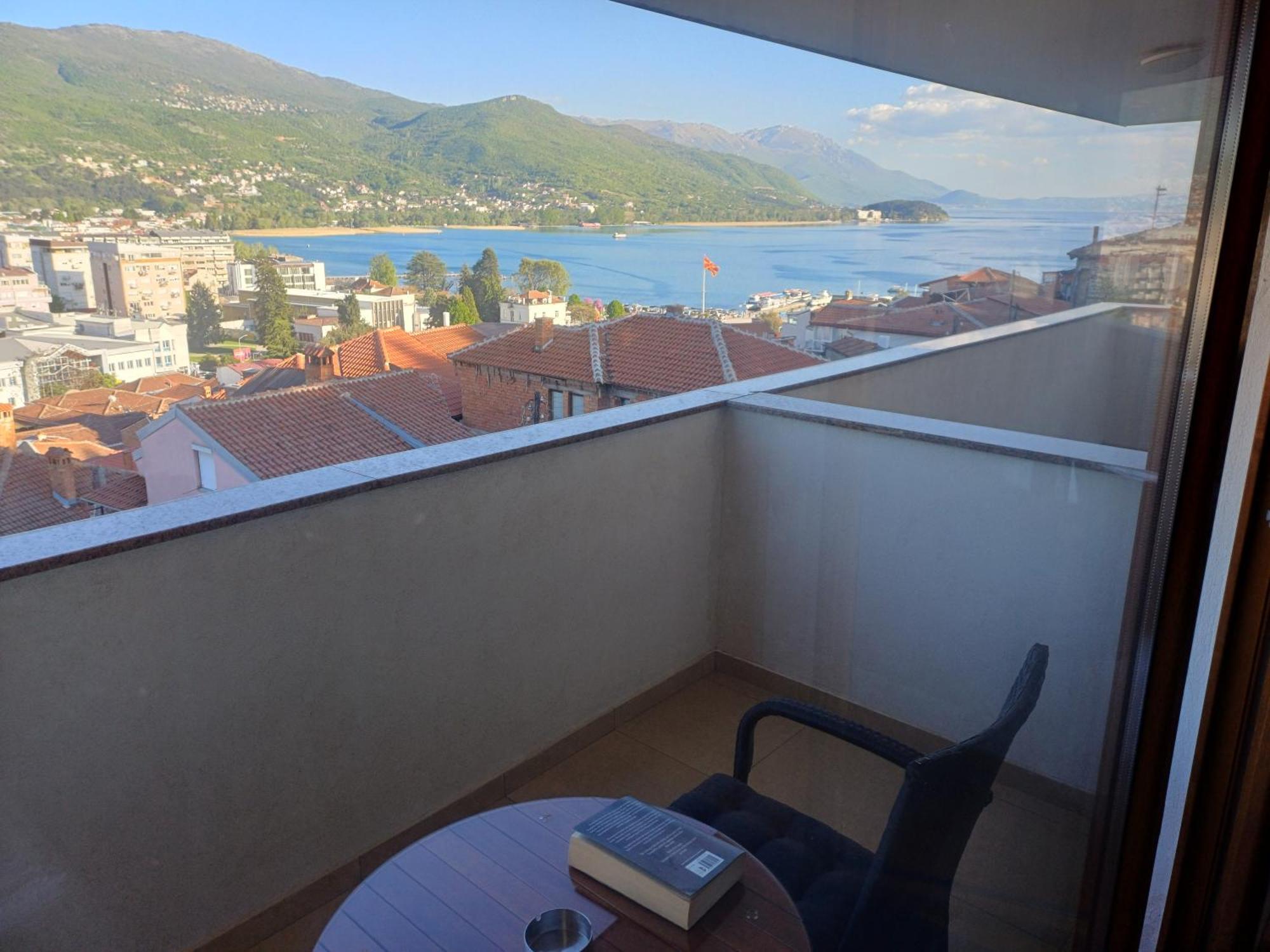 Villa Bella Ohrid Exterior photo