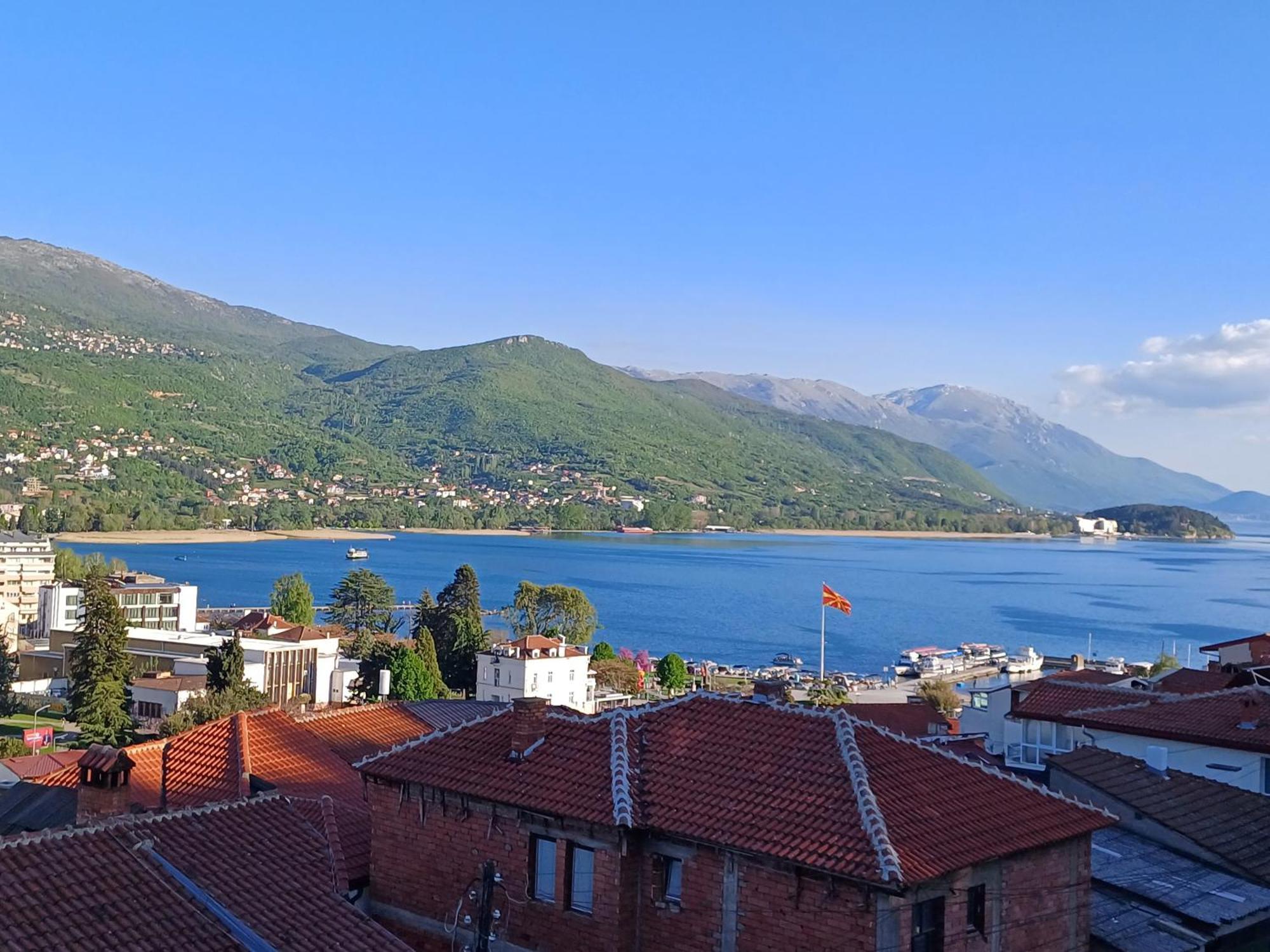 Villa Bella Ohrid Exterior photo