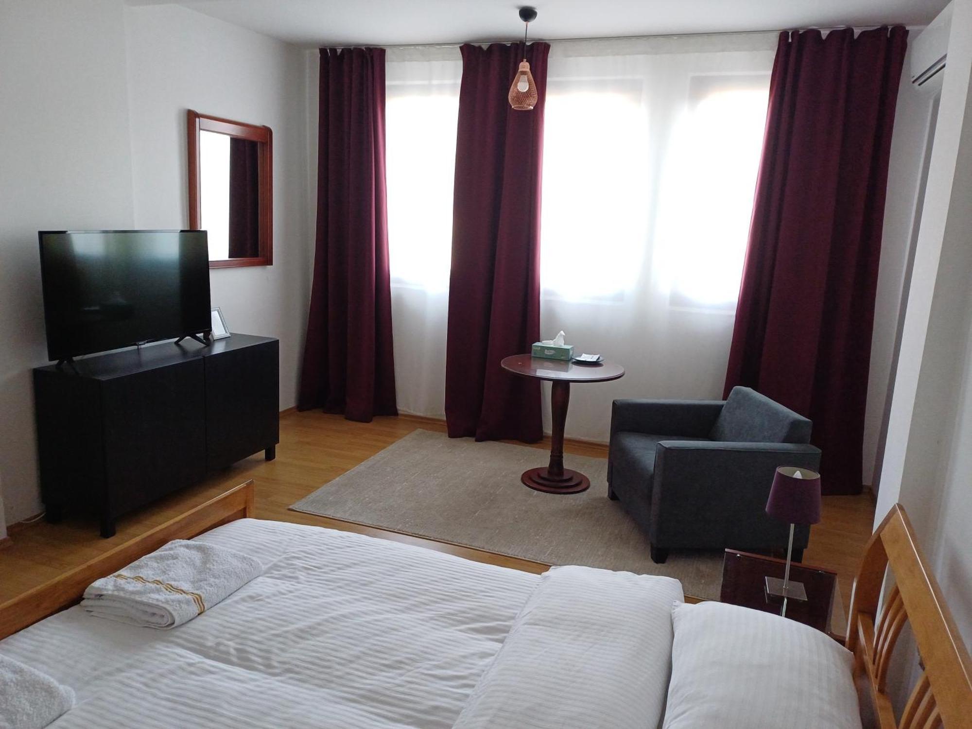 Villa Bella Ohrid Room photo