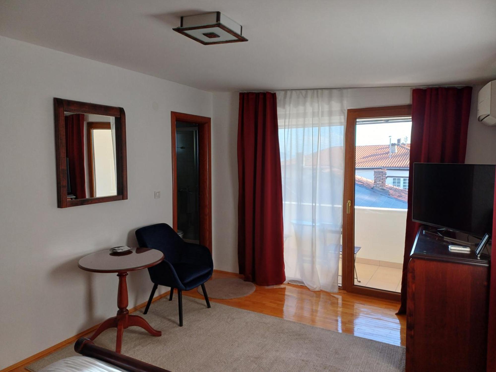 Villa Bella Ohrid Exterior photo