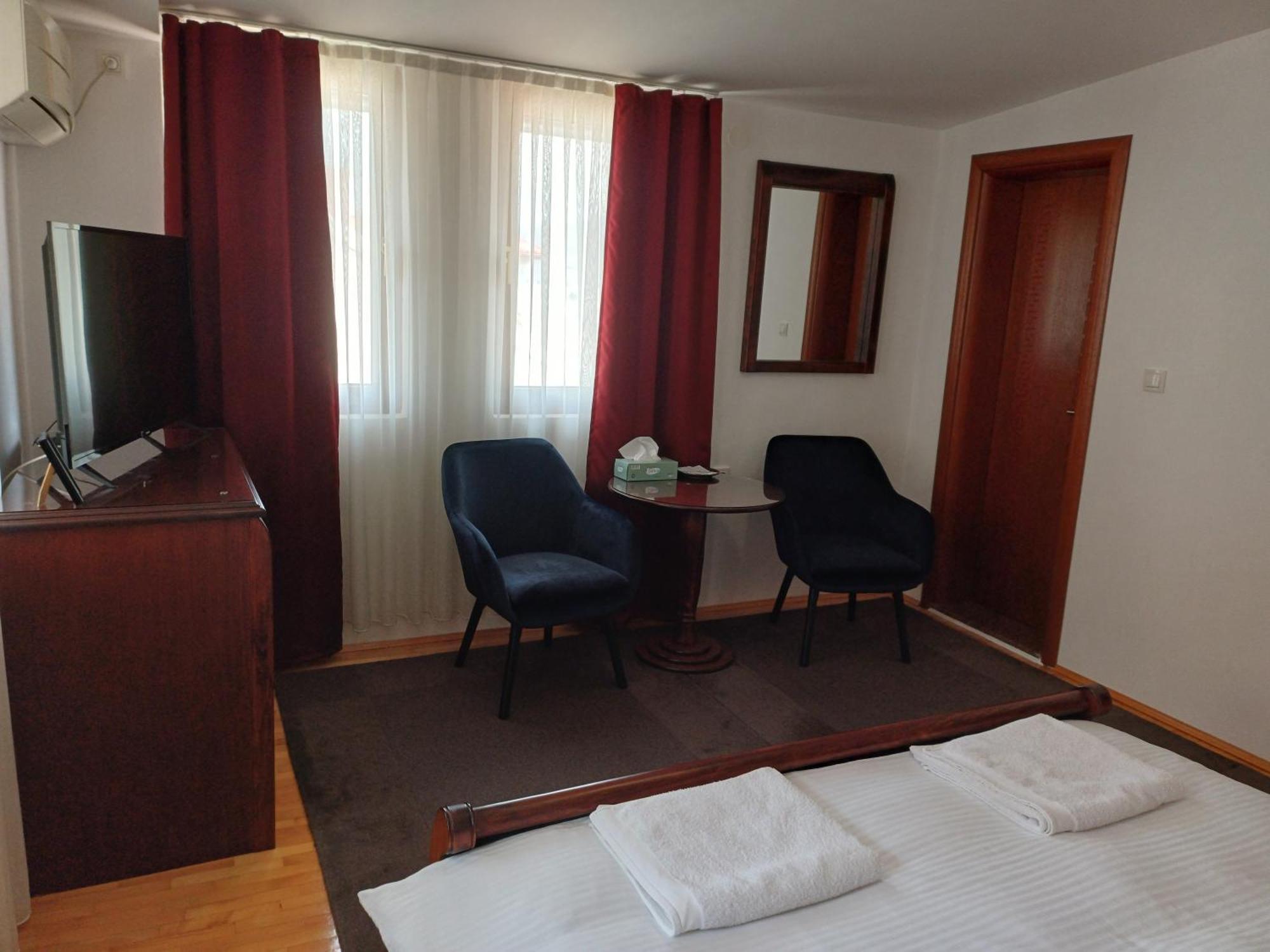 Villa Bella Ohrid Room photo